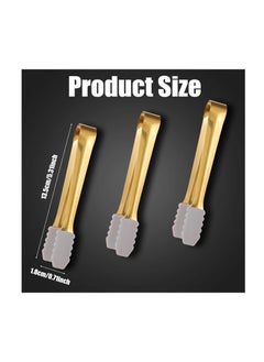 SYOSI Coffee Filters Separator Tools, 3pcs Coffee Filter Picker Up Tool, Coffee Bar Accessories Filters Clip Picker Up Tools for All Kinds of Basket Coffee Filters, Coffee Bar Accessories Filters Clip  - Image 3