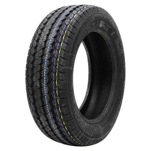 Continental VancoFourSeason all_ Season Radial Tire-185/60R15C/6 92T - Image 1