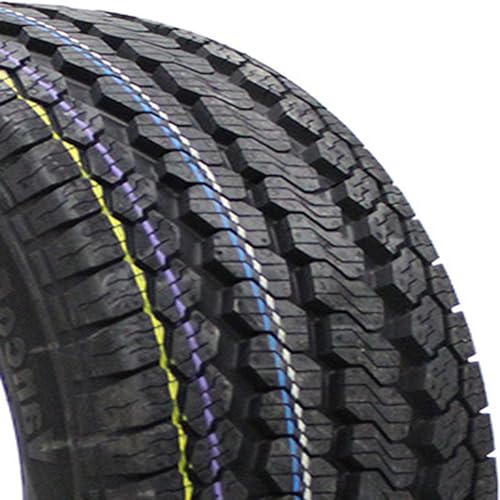 Continental VancoFourSeason all_ Season Radial Tire-185/60R15C/6 92T - Image 3