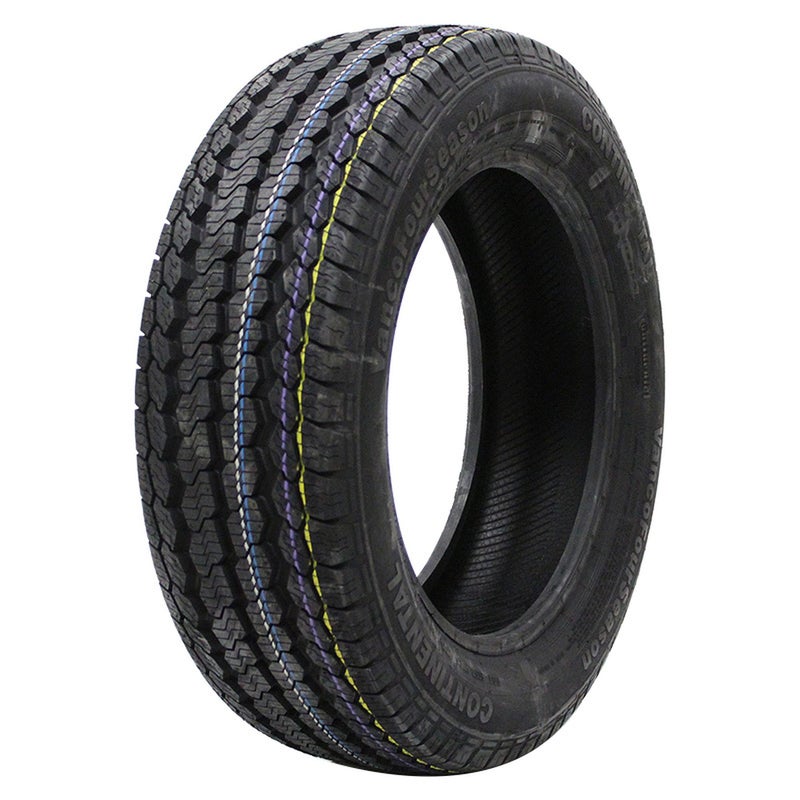 Continental VancoFourSeason all_ Season Radial Tire-185/60R15C/6 92T - Image 4