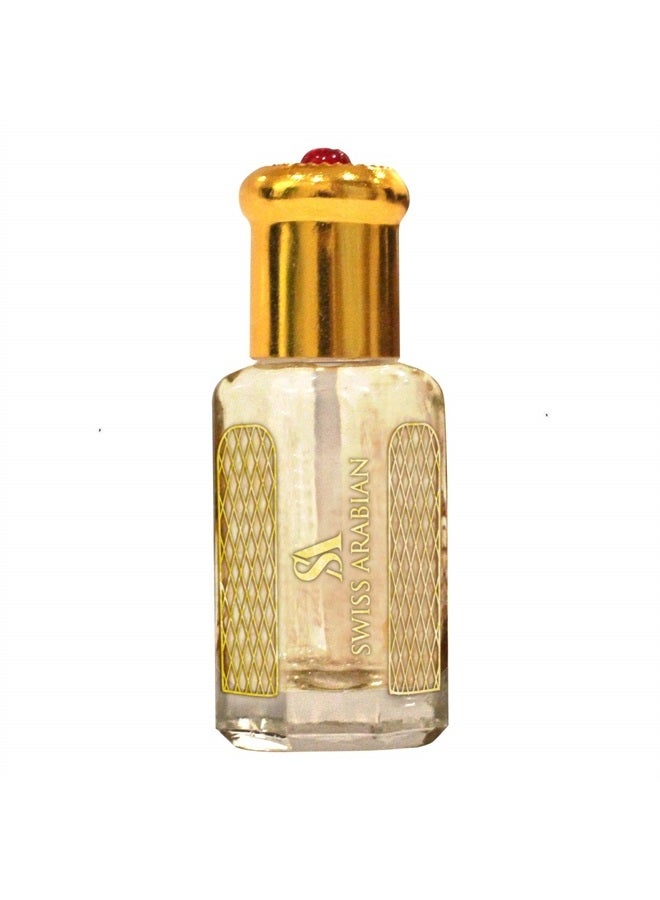 SWISS ARABIAN نايس آند سبايس 12 مل | عطر زيت عطر يدوي الصنع للرجال | كولونيا بأسلوب العطر التقليدي | من عطار سويس أرابيان | هدية رائعة / هدايا حفلات | زيت جسم بحجم الجيب - Image 1