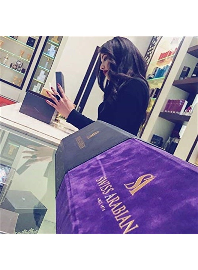 SWISS ARABIAN نايس آند سبايس 12 مل | عطر زيت عطر يدوي الصنع للرجال | كولونيا بأسلوب العطر التقليدي | من عطار سويس أرابيان | هدية رائعة / هدايا حفلات | زيت جسم بحجم الجيب - Image 4