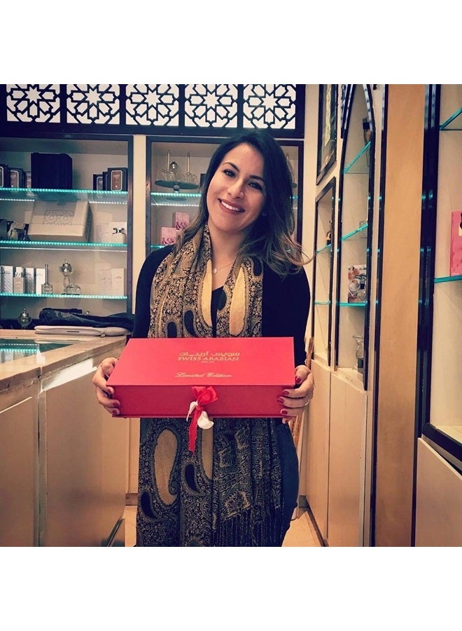 SWISS ARABIAN نايس آند سبايس 12 مل | عطر زيت عطر يدوي الصنع للرجال | كولونيا بأسلوب العطر التقليدي | من عطار سويس أرابيان | هدية رائعة / هدايا حفلات | زيت جسم بحجم الجيب - Image 5