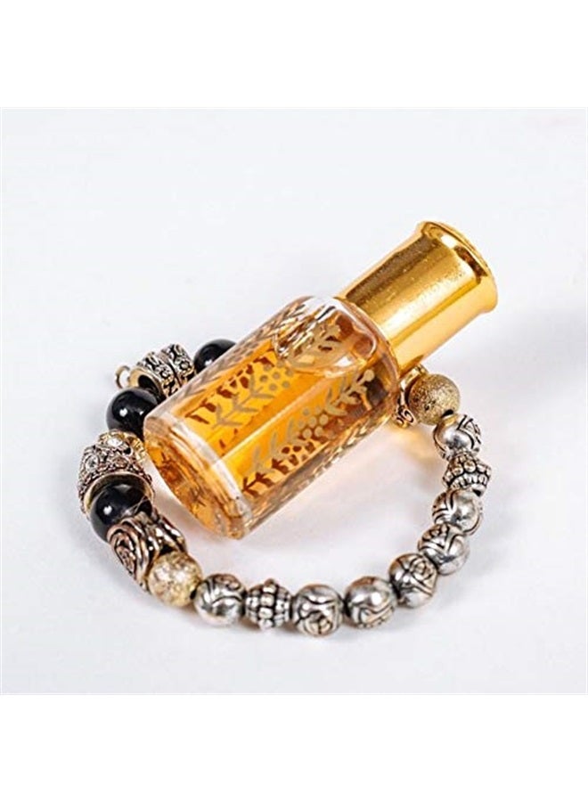 SWISS ARABIAN نايس آند سبايس 12 مل | عطر زيت عطر يدوي الصنع للرجال | كولونيا بأسلوب العطر التقليدي | من عطار سويس أرابيان | هدية رائعة / هدايا حفلات | زيت جسم بحجم الجيب - Image 2