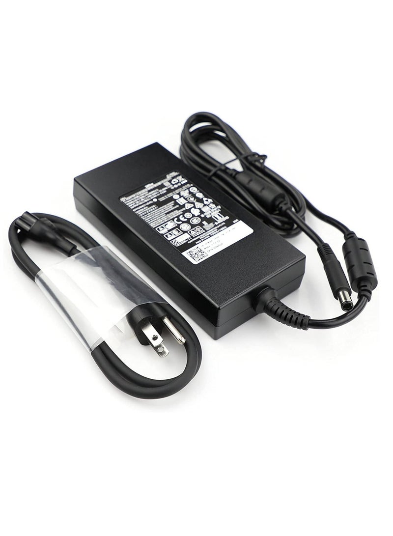 240W AC Charger Suitable for Dell Alienware Series 13 15 17 M15 M17 Precision 540 7550 7710 7720 7730 7740 7750 7760 7770 7670 7660 G16 G15 G15 Gaming Laptop Power Supply Cord 7 G5 G3 - Image 1