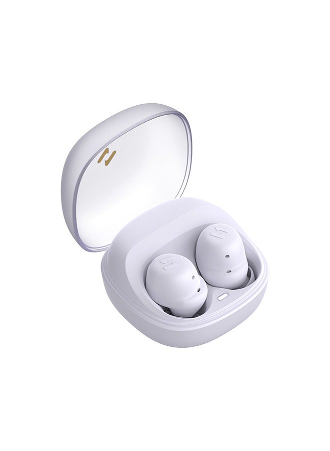 havit Bluetooth Earphones, Compact Earbuds with Noise Cancelling Microphone, Perfectly Compatible with iOS and Android - Image 1