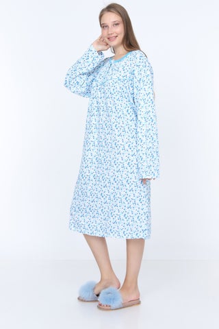 Mother, Hospital Nightgown Oversized Comfortable Pattern - pzsku/ZD9DA76C7AA36A13FE2E5Z/45/_/1740601148/ceb67f7c-1fda-44a8-930d-03cecba344fe