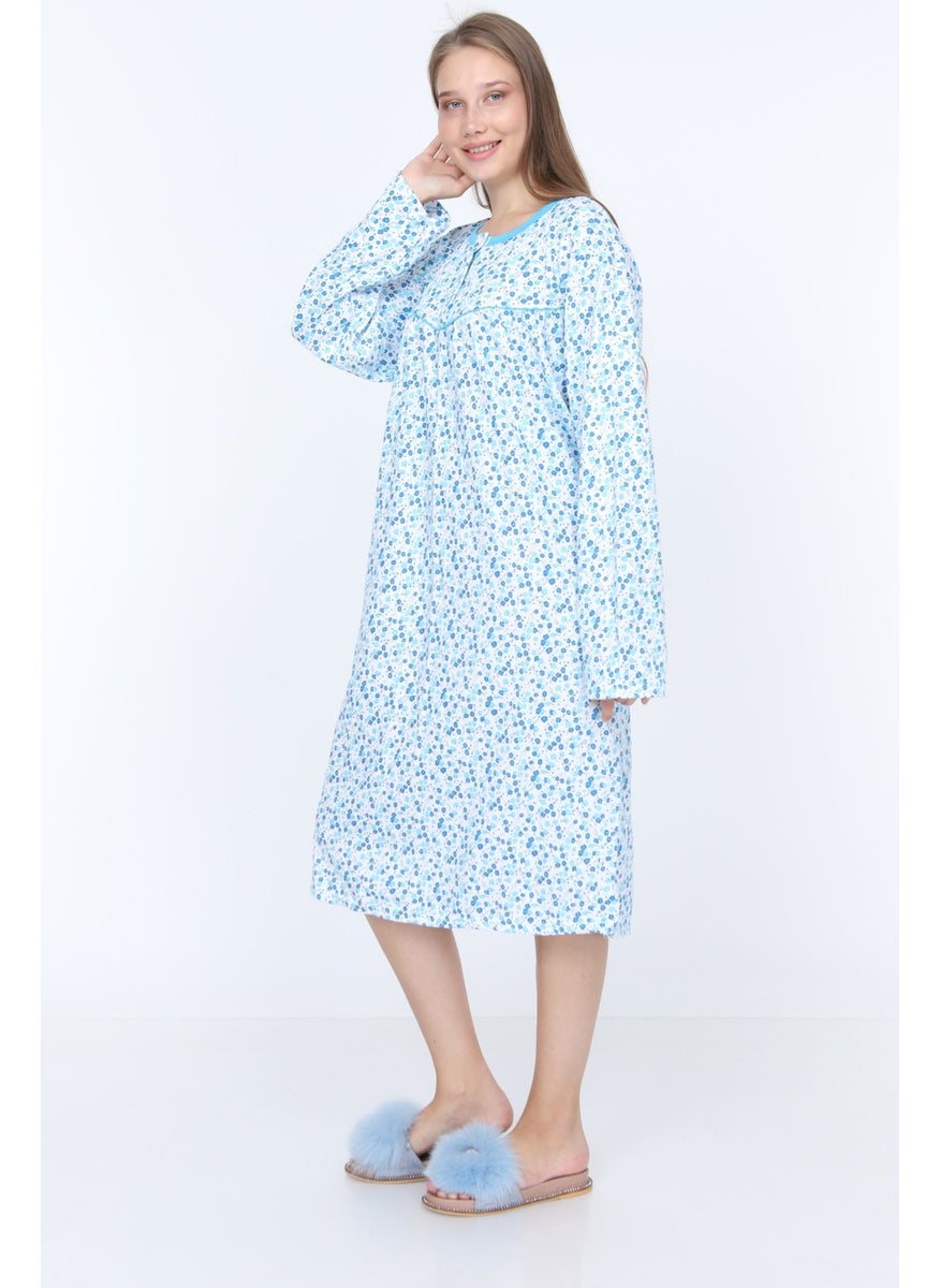 Seva Mother, Hospital Nightgown Oversized Comfortable Pattern  - Image 1