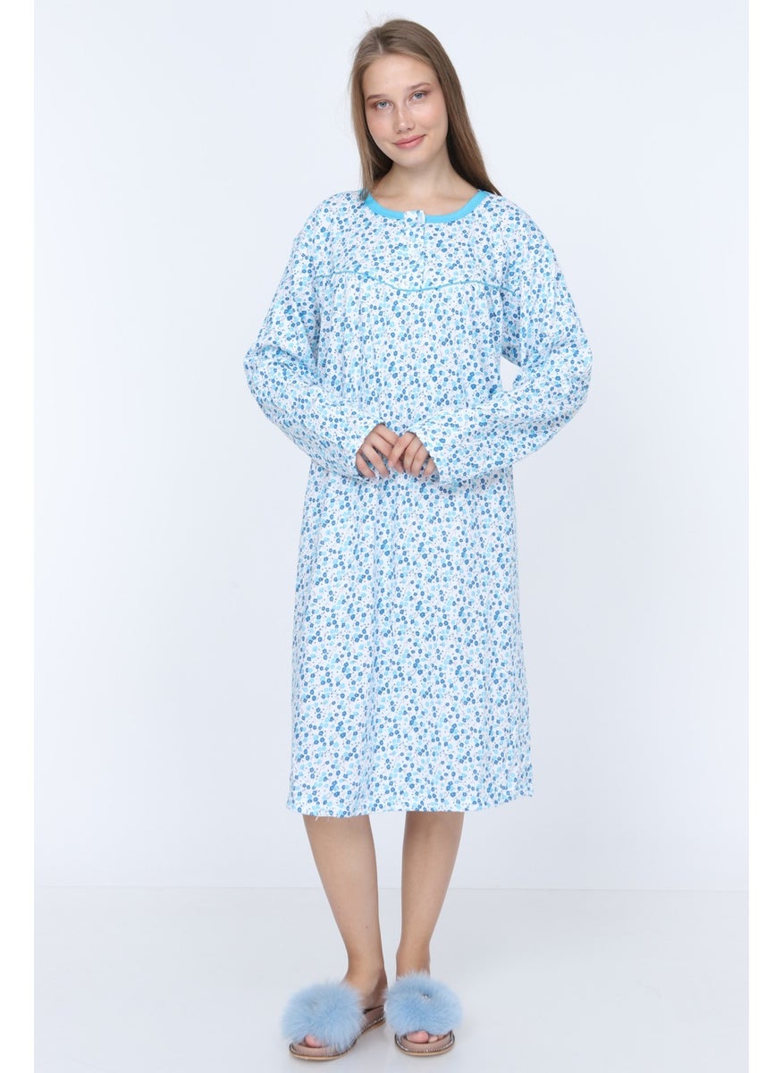 Seva Mother, Hospital Nightgown Oversized Comfortable Pattern  - Image 2