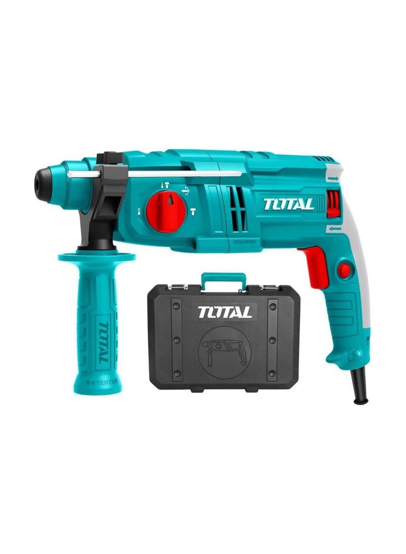 TOTAL Rotary Hammer 650W TH306236 - Image 3