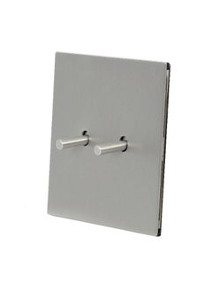 Brushed Satin Nickel