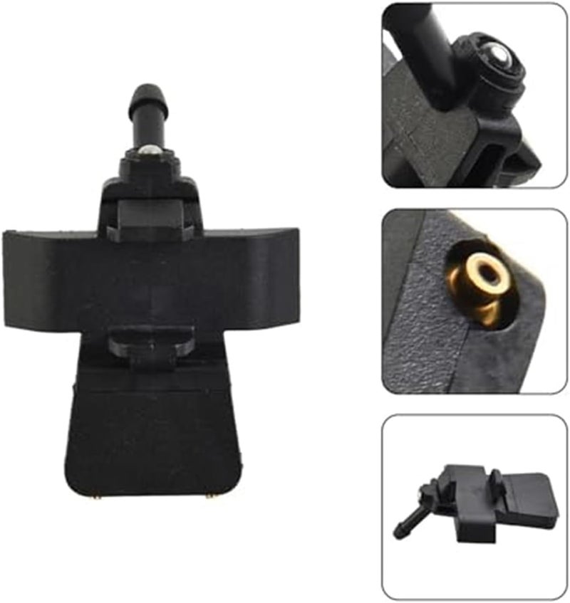 Wivplex Windshield Washer Nozzle for Micra K12 - Image 3