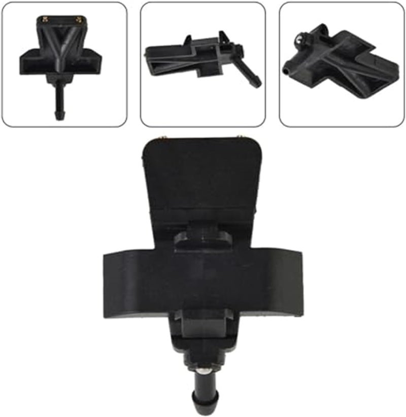 Wivplex Windshield Washer Nozzle for Micra K12 - Image 5
