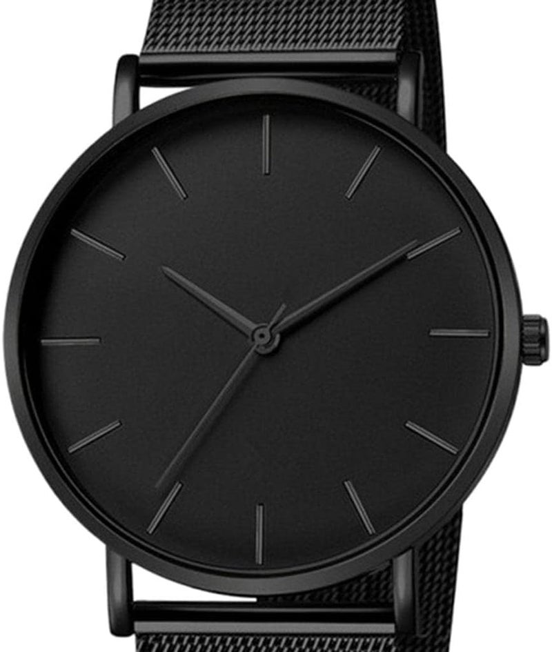 كلاراكو ساعة دائرية مقاومة للماء، ساعة أعمال تناظرية كرونوغراف - Image 1