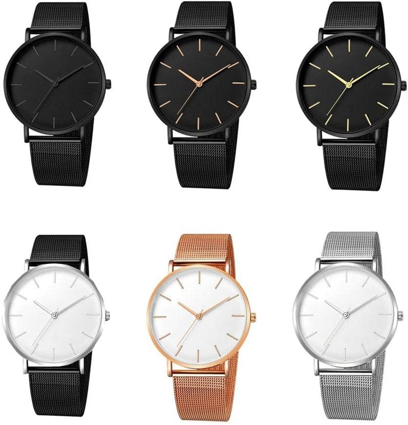 كلاراكو ساعة دائرية مقاومة للماء، ساعة أعمال تناظرية كرونوغراف - Image 2