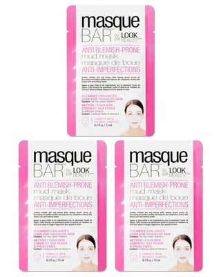 masque BAR AntiBlemish Mud Facial Mask 3 Pack Box  Exfoliates Dead Cleanses Hydrates Moisturizes  Improves Skin Texture  Balances Complexion  Calms Redness  Swelling Sooths Irritated Skin - pzsku/ZD9DAC98B9CDB7971404AZ/45/1746073177/6a9d3290-cc29-40f5-abaf-09a89f655041