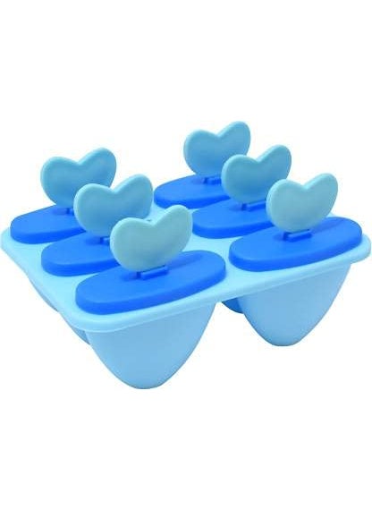 UNEQUETREND 0 ml Manual Ice Cream Maker Blue