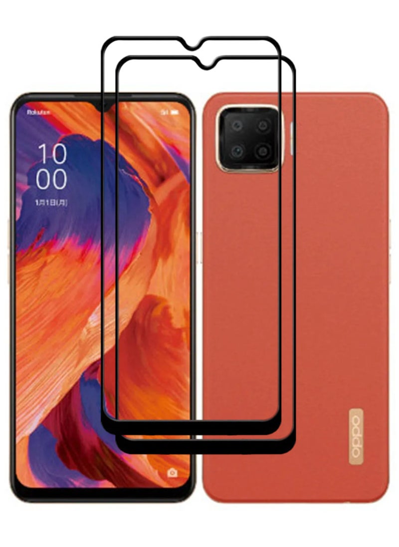 أكاليكس قطعتين، حماية شاشة،  لهاتف اوبوA73، جودة ممتازة. - Image 1