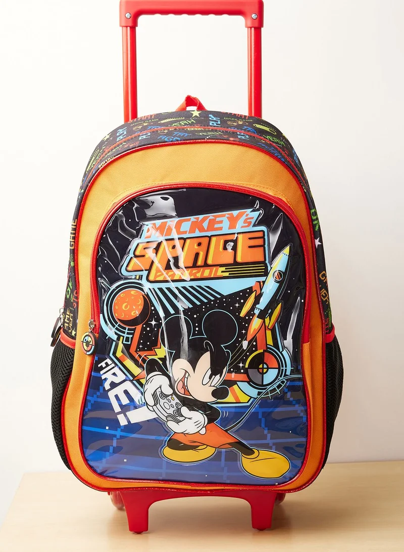 Disney Mickey Mouse Back To School Disney Mickey Mouse  6In1 Trolley Box Set