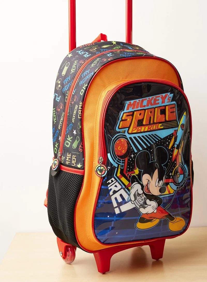 Disney Mickey Mouse Back To School Disney Mickey Mouse  6In1 Trolley Box Set