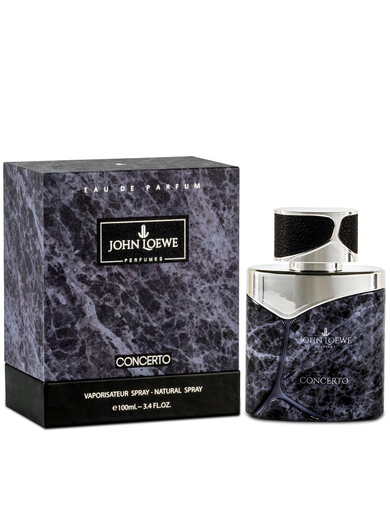 John Loewe Concerto EDP For Men 100ML - Image 2