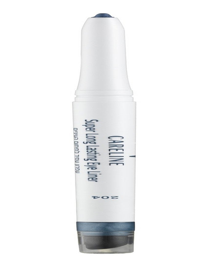 Careline Super Long Lasting Automatic Eye Pencil (204 Shiny Blue)