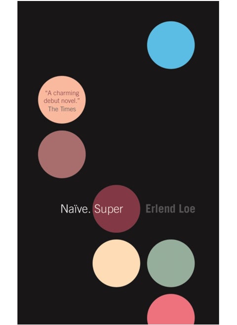 Naive. Super