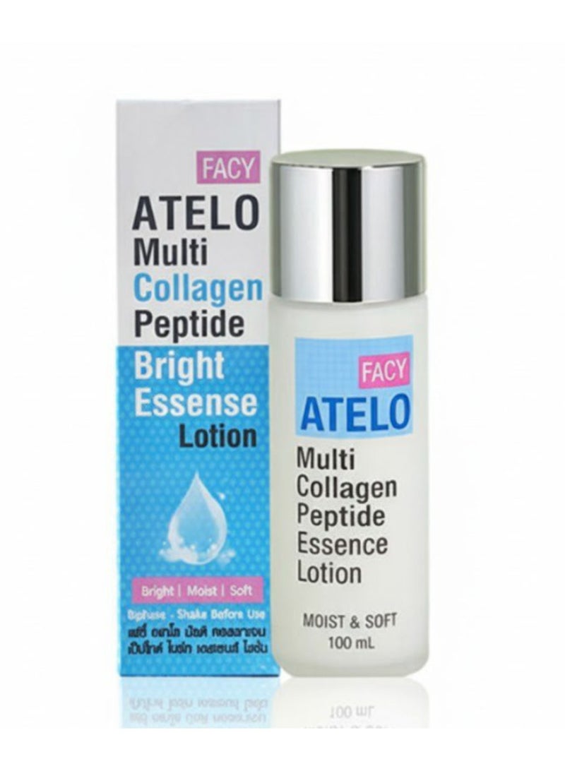 Collagen Peptide Firming, Anti-Wrinkle & Anti-Aging Lotion 100ml