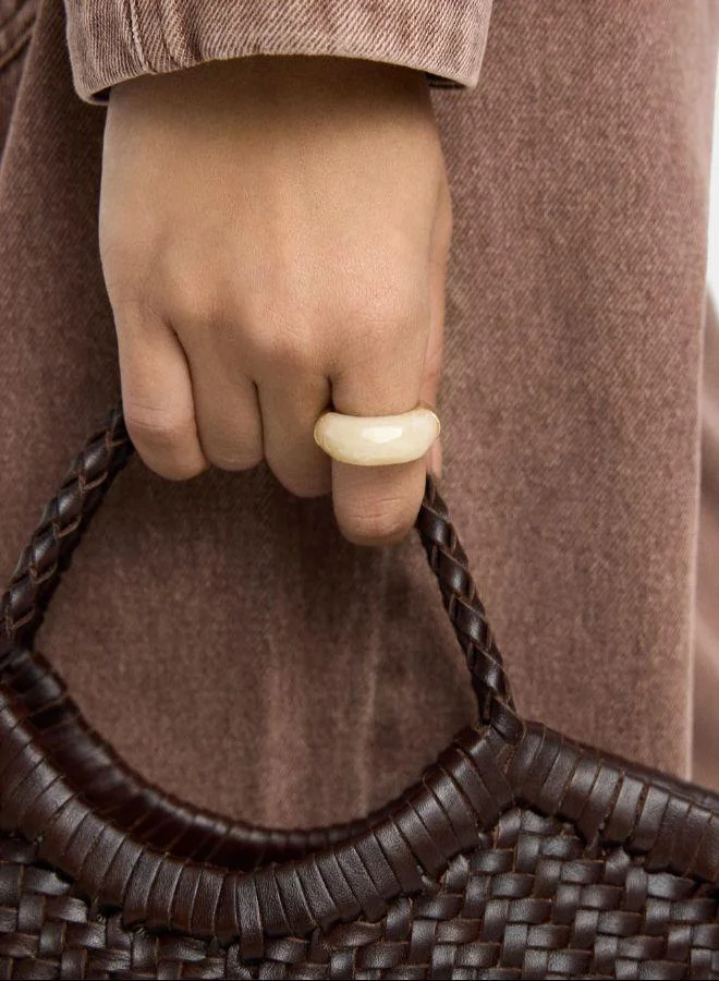 بارفوا حلقة بتفاصيل تأثير الحجر