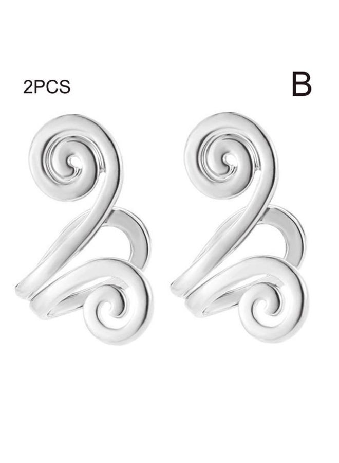 Generic Acupressure Slimming Earrings with Health Benefits 