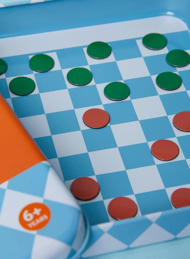 SUNNY LIFE Magnetic Checker Game