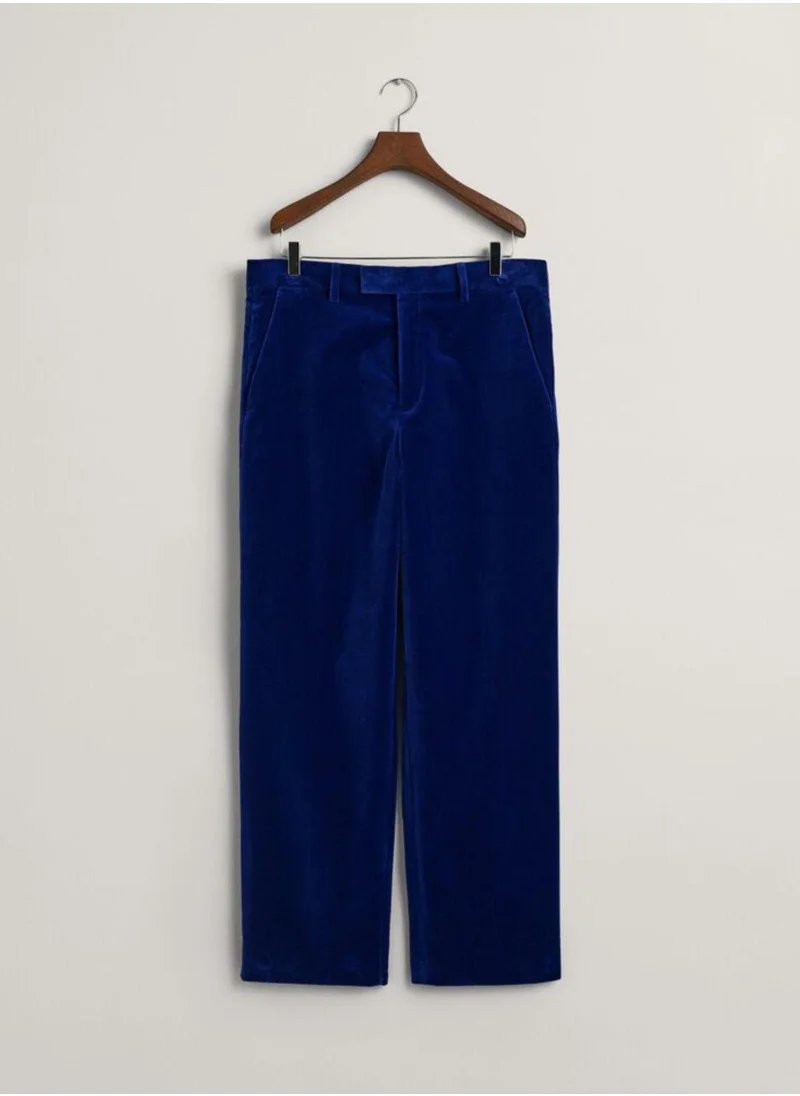 غانت Gant Velvet Suit Pants