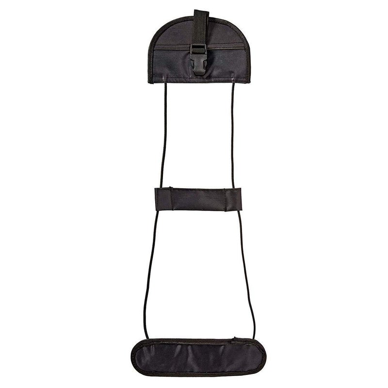 EDOBLUE Easy Bag Bungee Straps Adjustable Belt - 2 Pack - Image 2