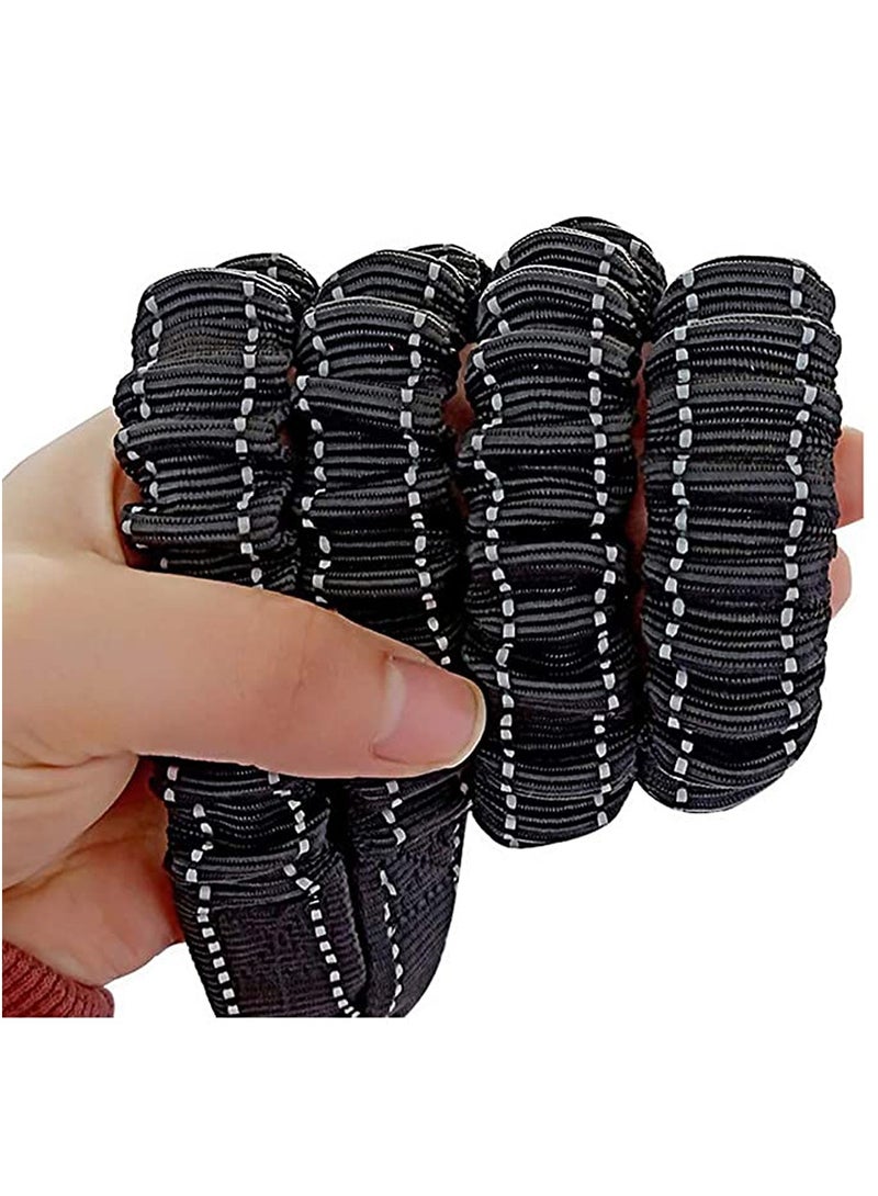 Excefore Double Dog Lead, Dual Leash Coupler Splitter No Tangle with Comfortable Padded Handles for Training & Walking 2 Dogs, Reflective Adjustable Dog Leads - Image 5