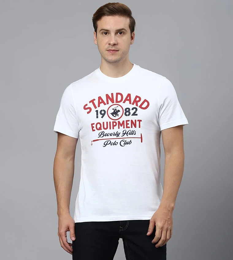 Beverly Hills Polo Club Mens T-Shirt