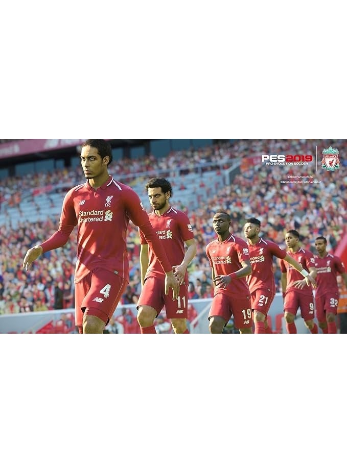 H120 Pro Evolution Soccer 2019 for PS4 - PlayStation 4 - New Original - Image 3