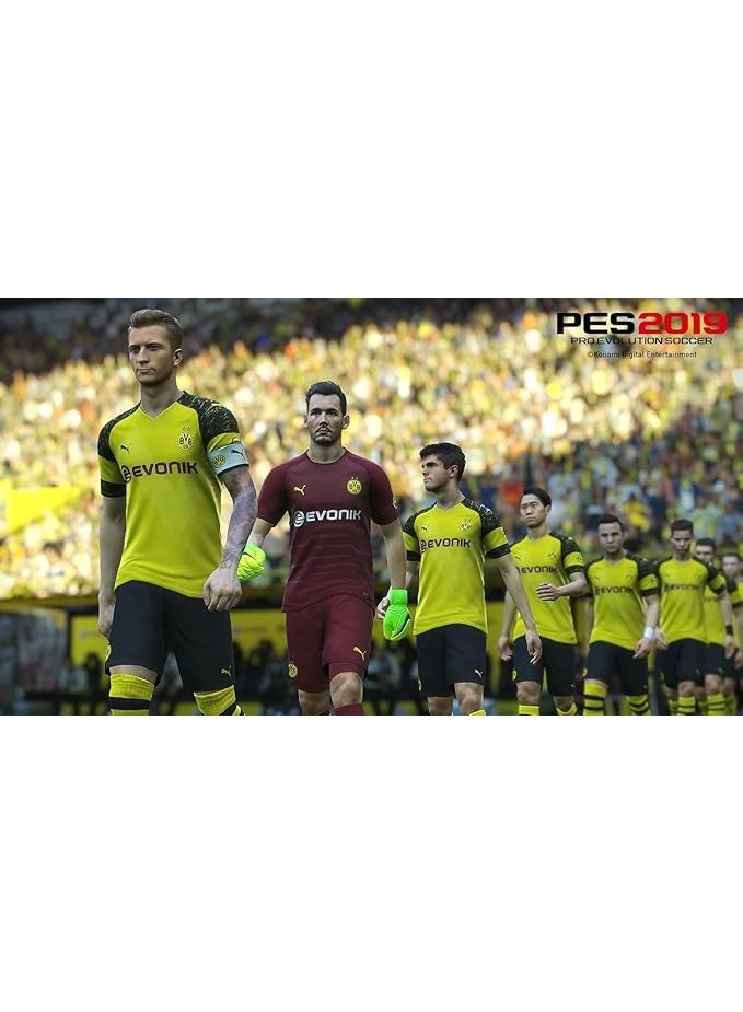 H120 Pro Evolution Soccer 2019 for PS4 - PlayStation 4 - New Original - Image 5