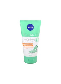 Nivea Nivea clear up deep pore cleanser 150ml  - Image 3