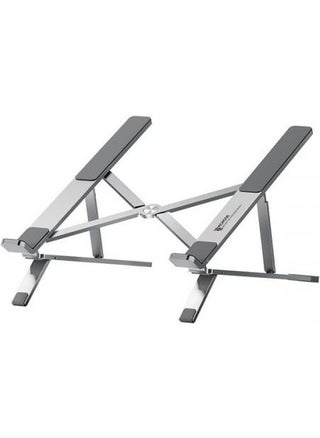 Polham Ultra Thin 6-Stage Height and Angle Adjustable Notebook and Tablet Stand with Anti-Slip Pad - pzsku/ZD9DC0FFD695258A87491Z/45/_/1728635219/16d3b507-3ace-48c2-b13e-98d65a0701fd