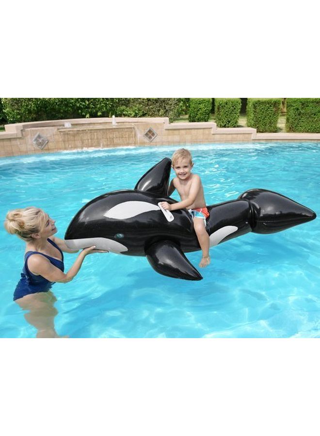 INTEX Dolphin Pool Ride On - Image 5