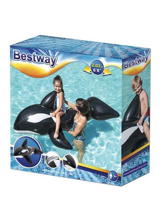 INTEX Dolphin Pool Ride On - Image 3
