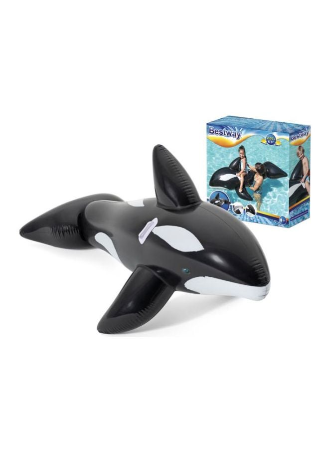 INTEX Dolphin Pool Ride On - Image 4