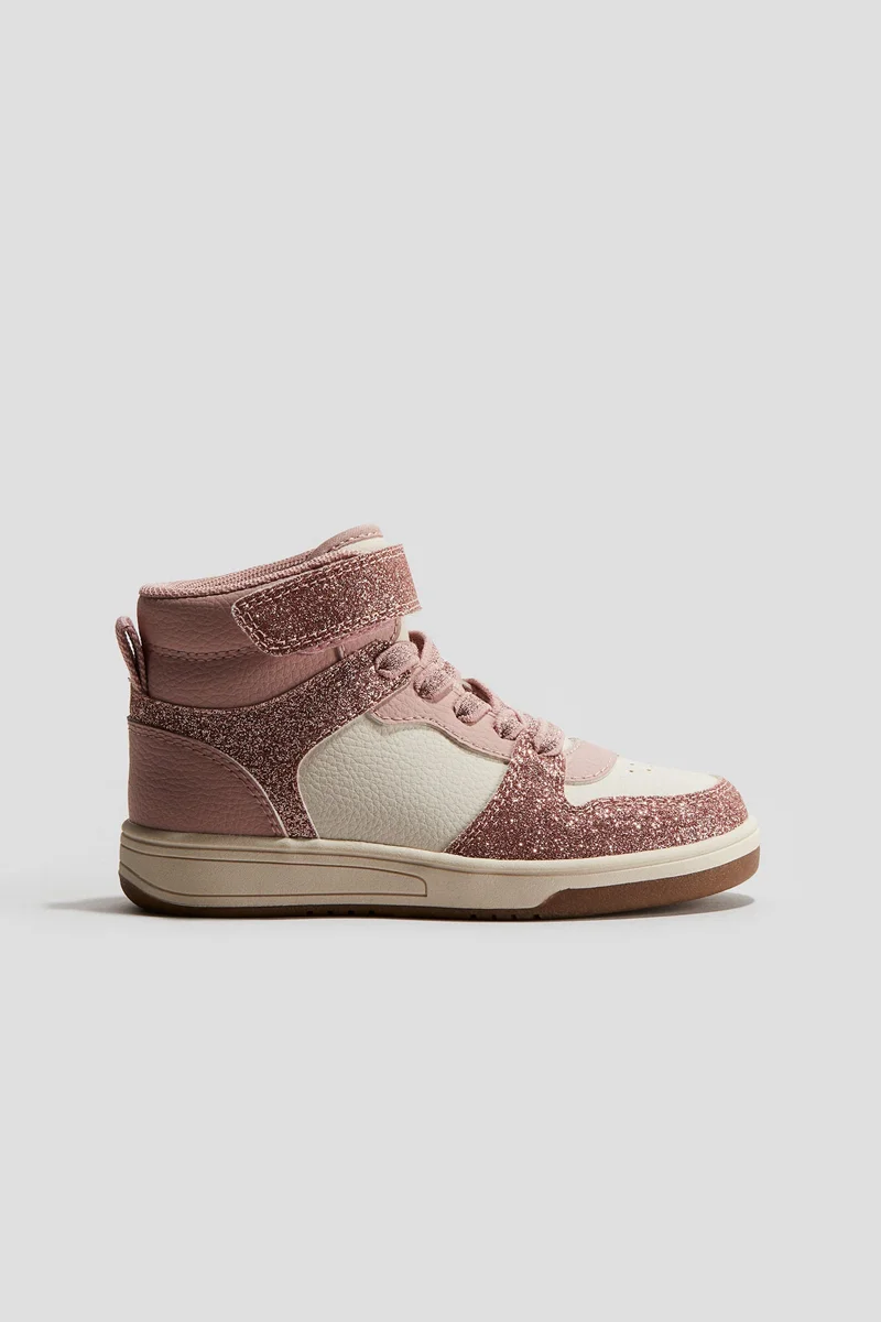 H&M Hi-top trainers