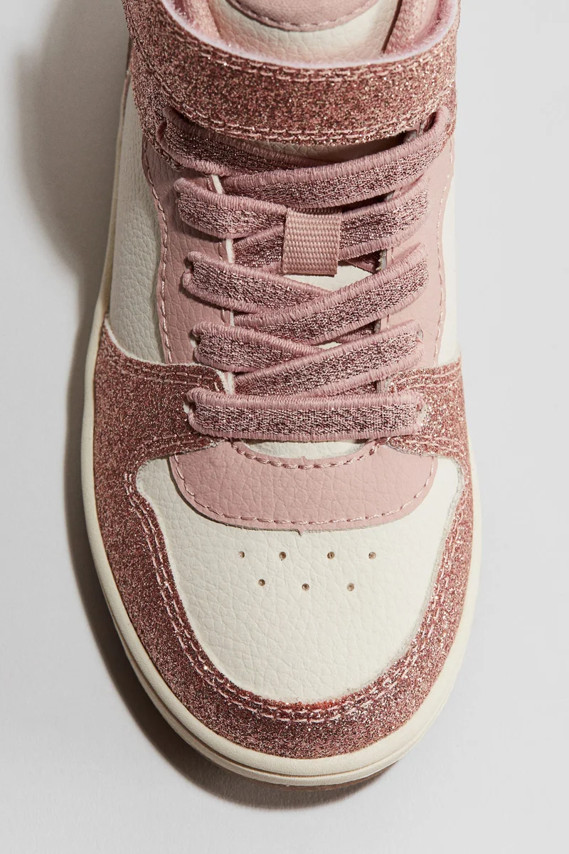 H&M Hi-top trainers