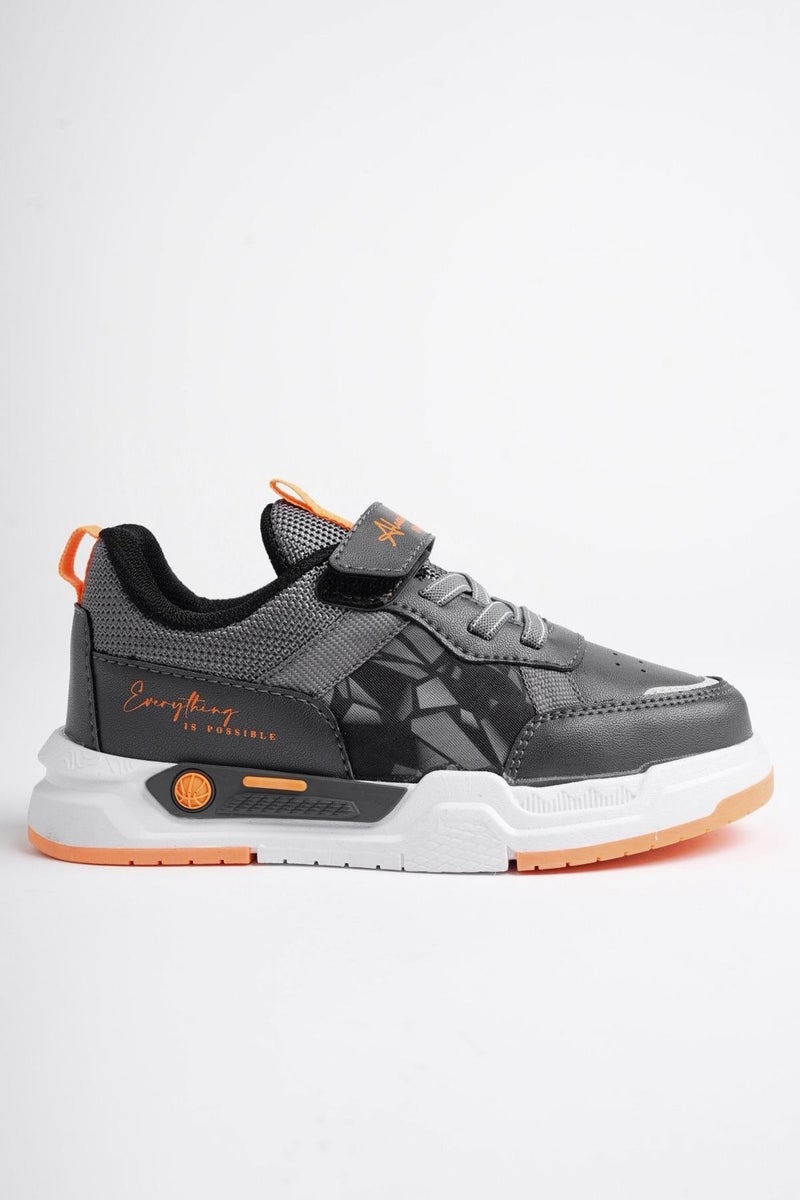 muggo Gumball Guaranteed Laced and Velcro Children's Sneakers  - Image 1