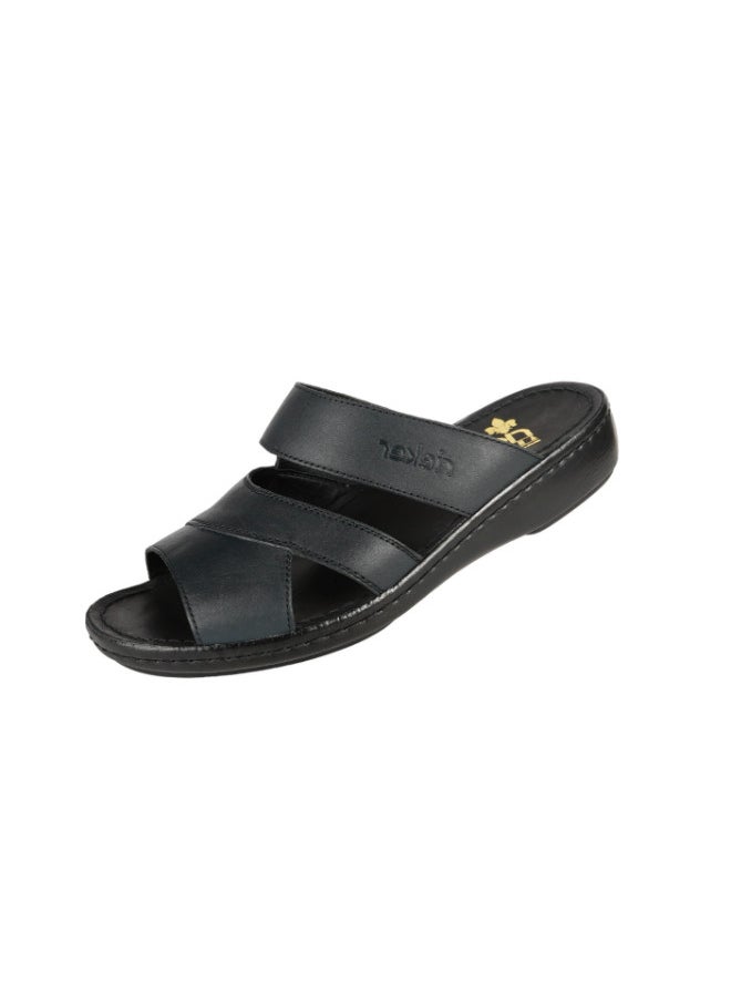 rieker - 116-1047 Rieker Mens Sandals 23986 Blue - Image 1