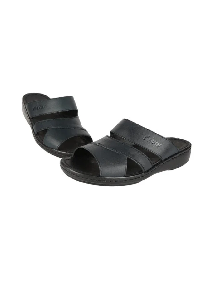 Rieker  116-1047 Rieker Mens Sandals 23986 Blue  | Best Price UAE