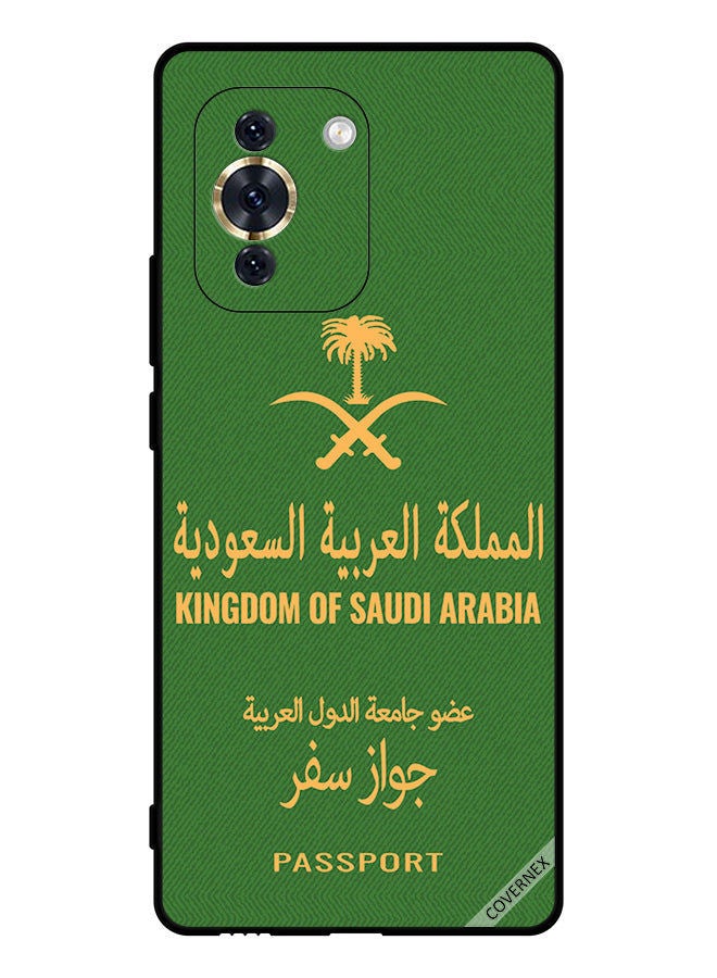 Covernex Protective Case Cover For Huawei Nova 10 Pro Ksa Passport - Image 1