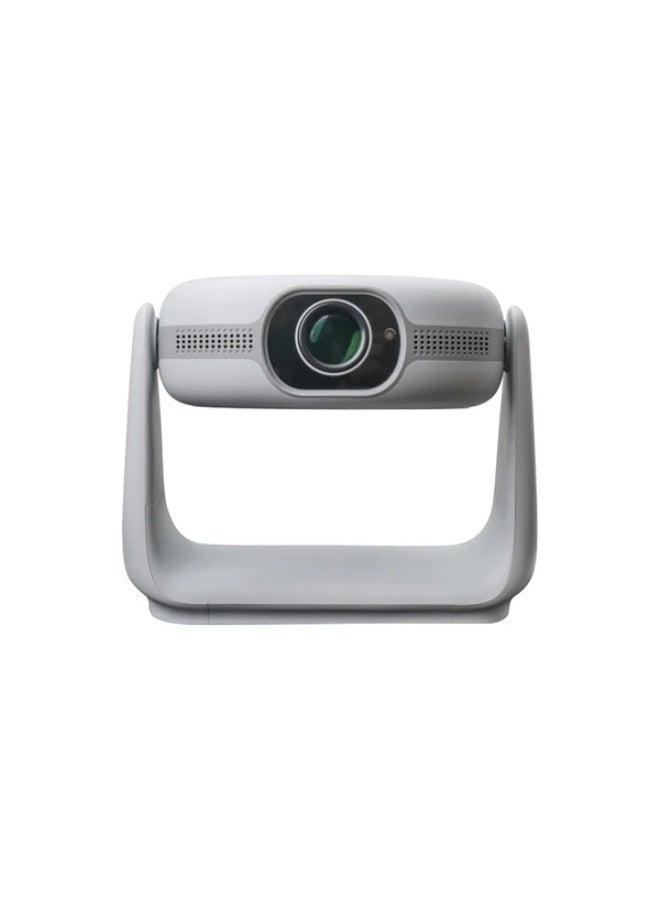 كروني جهاز عرض دائري كروني K2 مزود بإضاءة محيطة قابلة للتخصيص، وواي فاي وبلوتوث مدمجين، وتصميم محمول للسينما المنزلية، وديكور غرفة النوم، والحفلات، والترفيه العائلي - Image 5