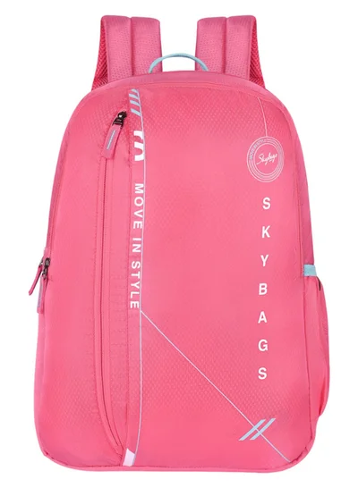 Skybags Brat Casual Backpack (E) Coral